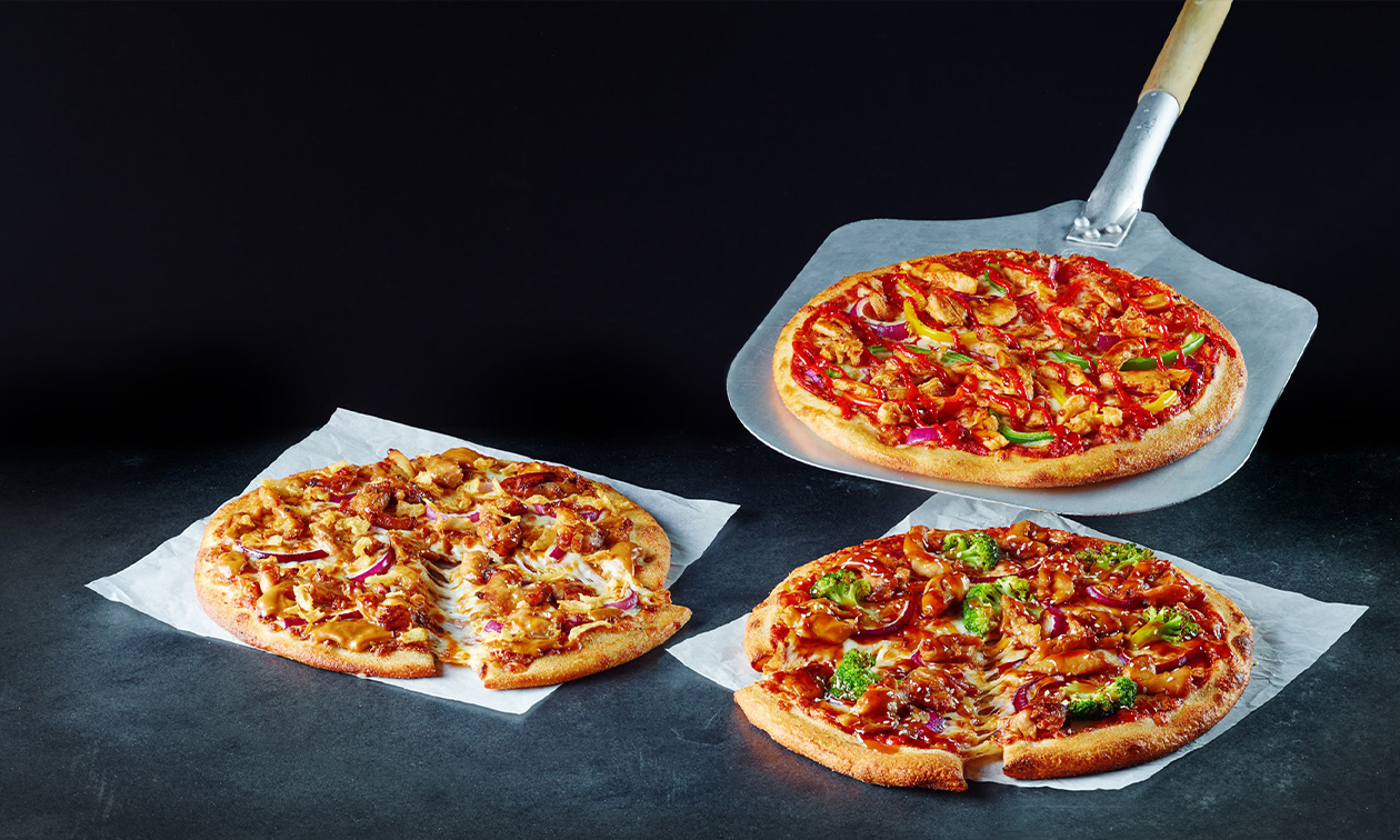 New York Pizza Hardenberg