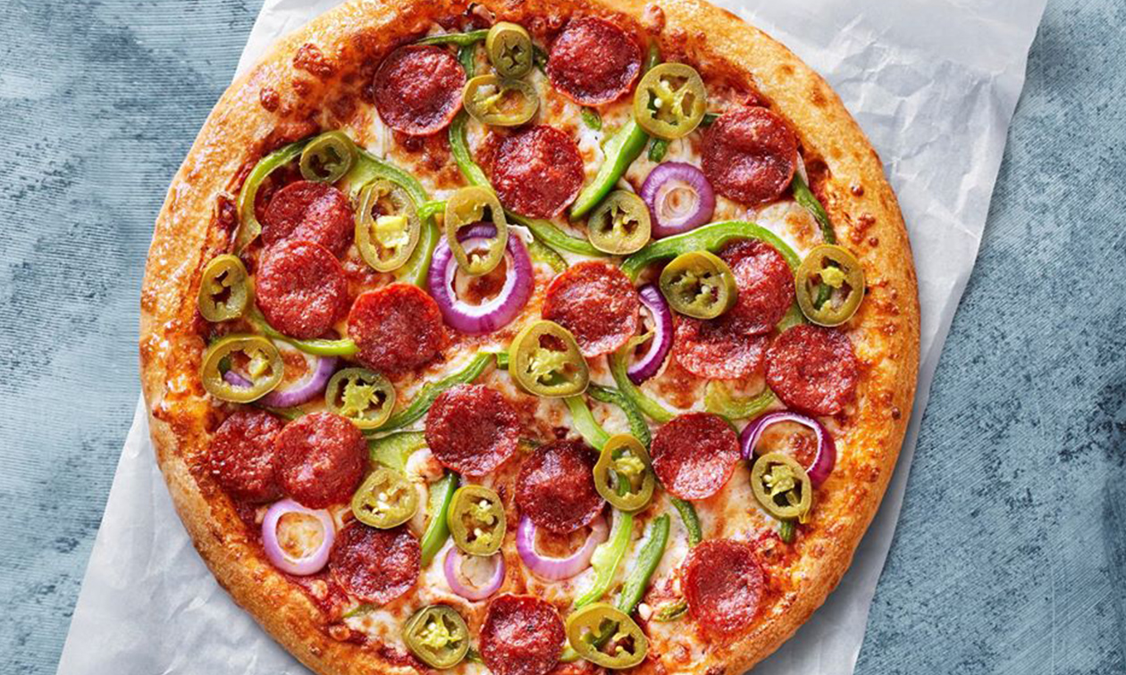 New York Pizza Verlengde Hereweg