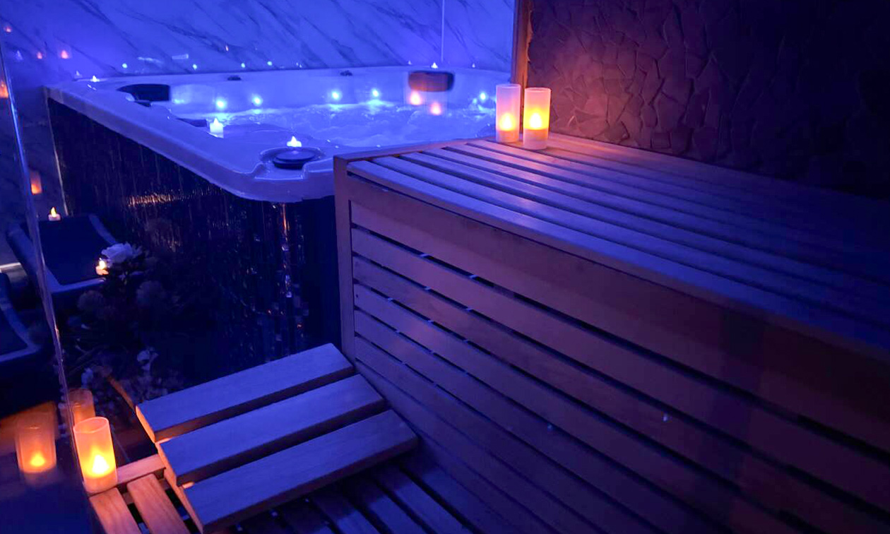 Nova Bliss Spa