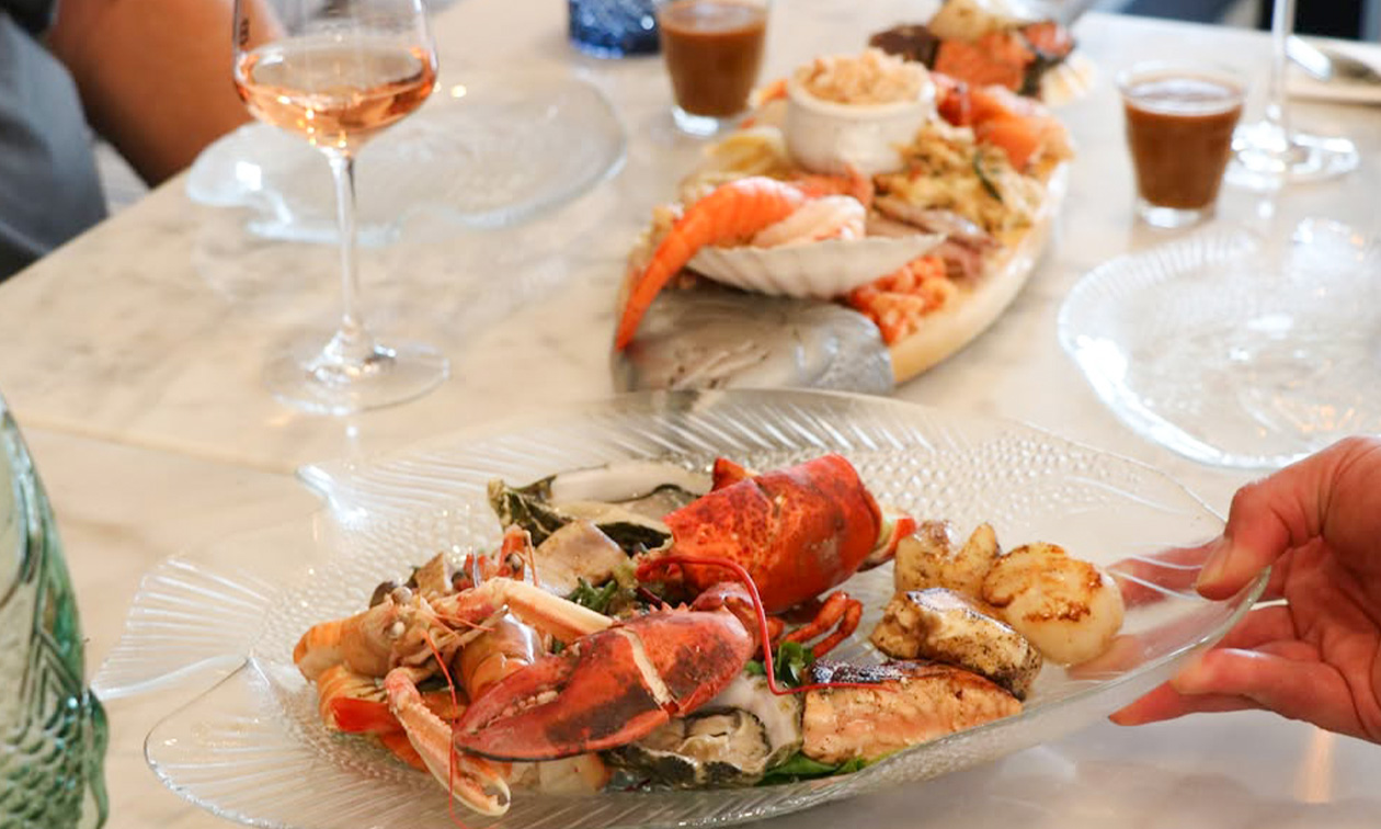 NZ Seafoodbar