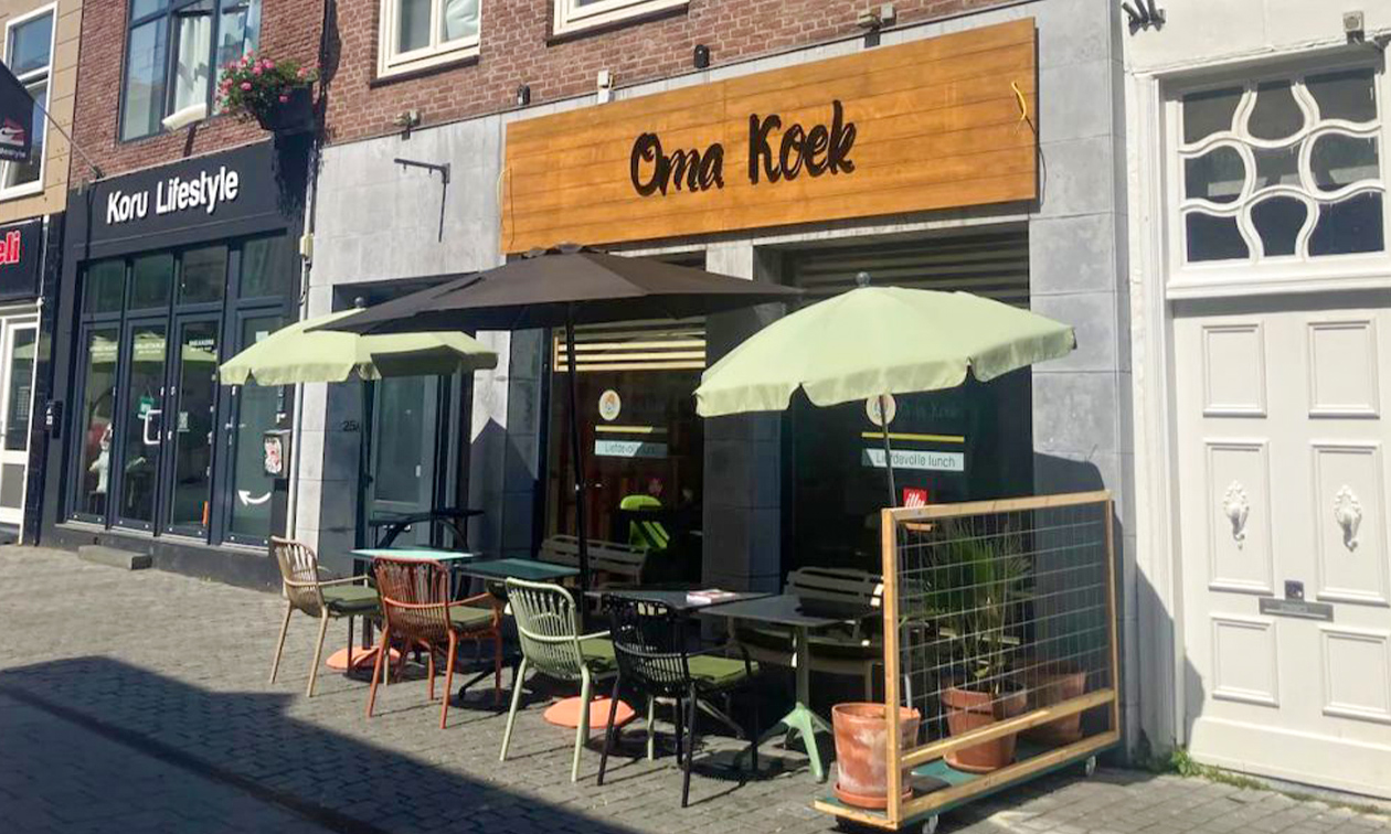 Oma Koek