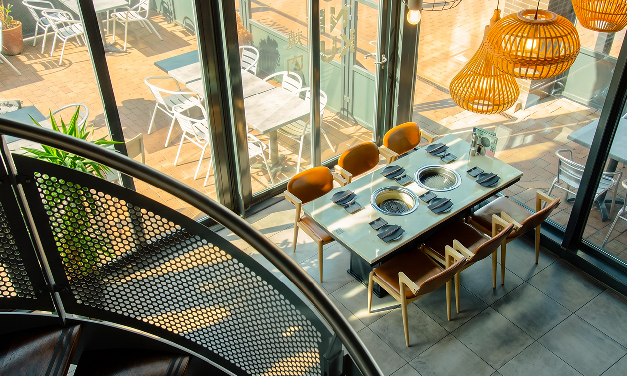 Oniku Japans BBQ Restaurant