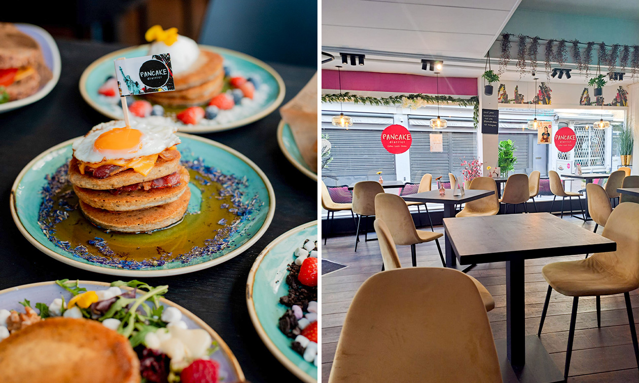 Pancake District