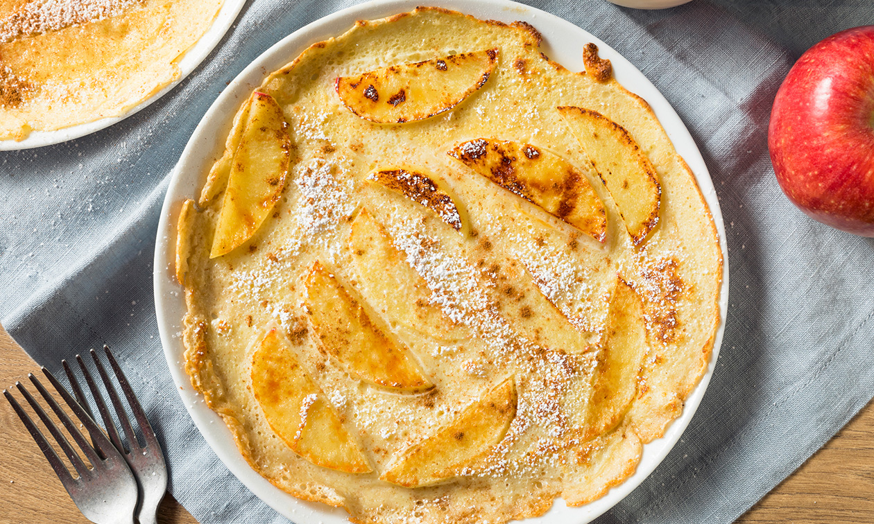 Pannenkoe Gouda