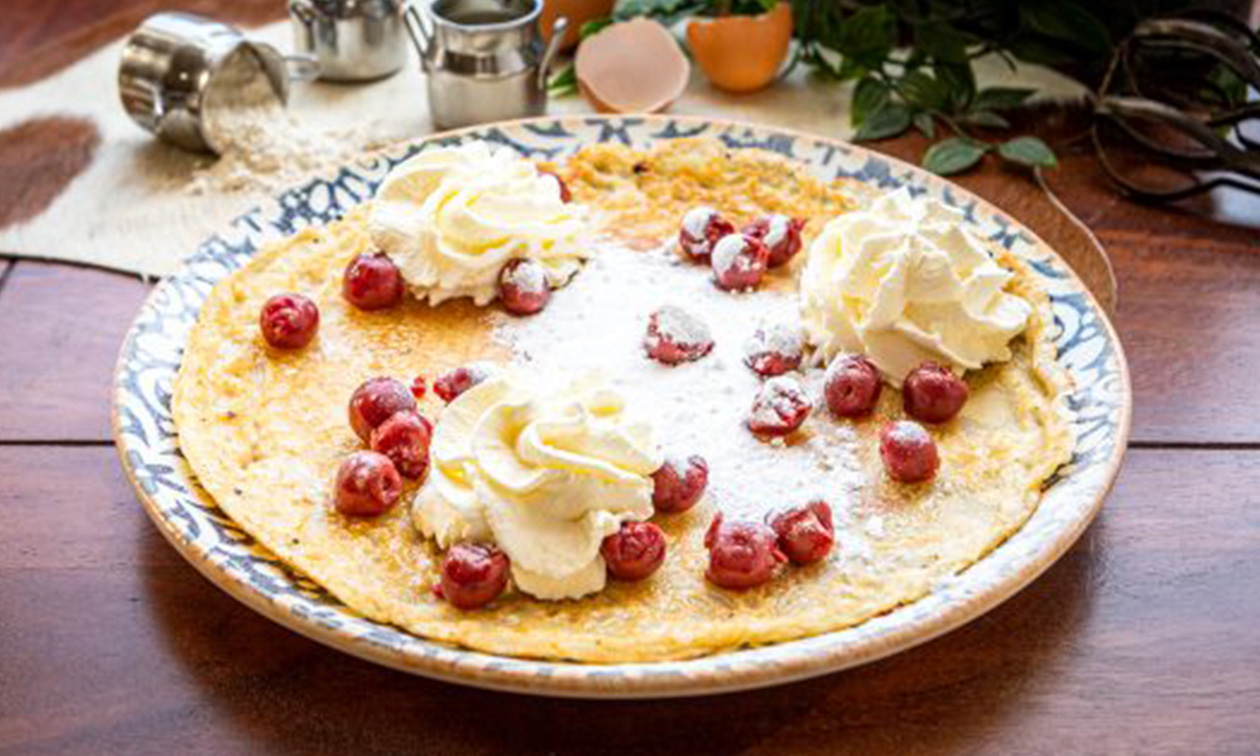 Pannenkoe Lisse