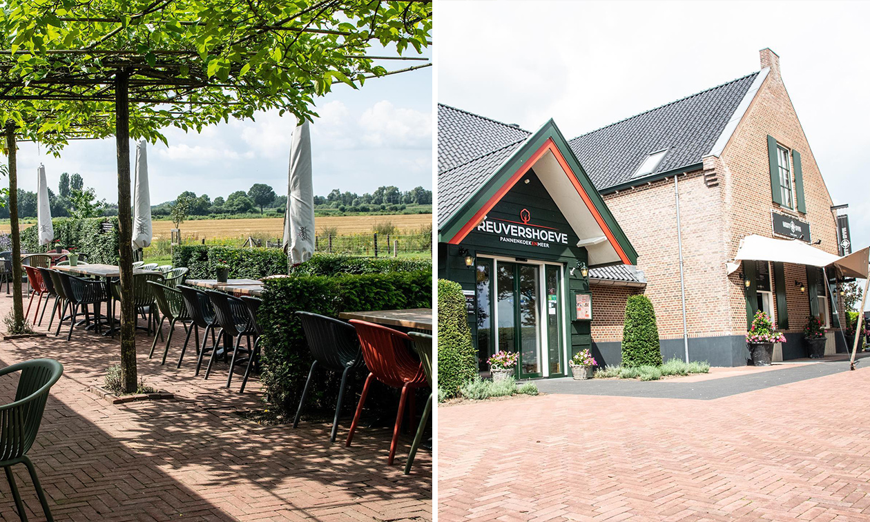 Pannenkoekbakkerij Reuvershoeve