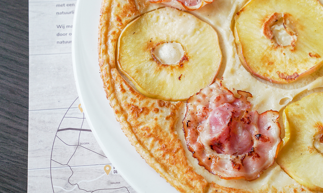 Pannenkoekenhuis De Bijenmarkt