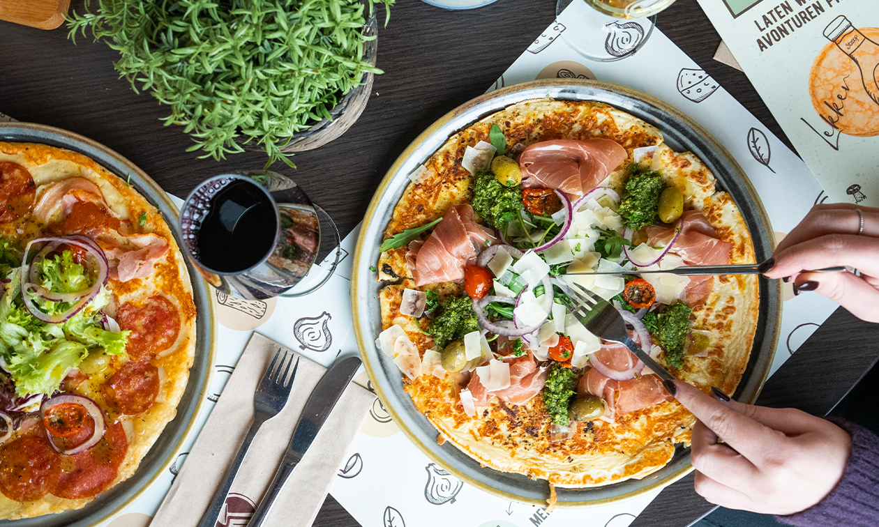 Pannenkoekenhuis De Bijenmarkt