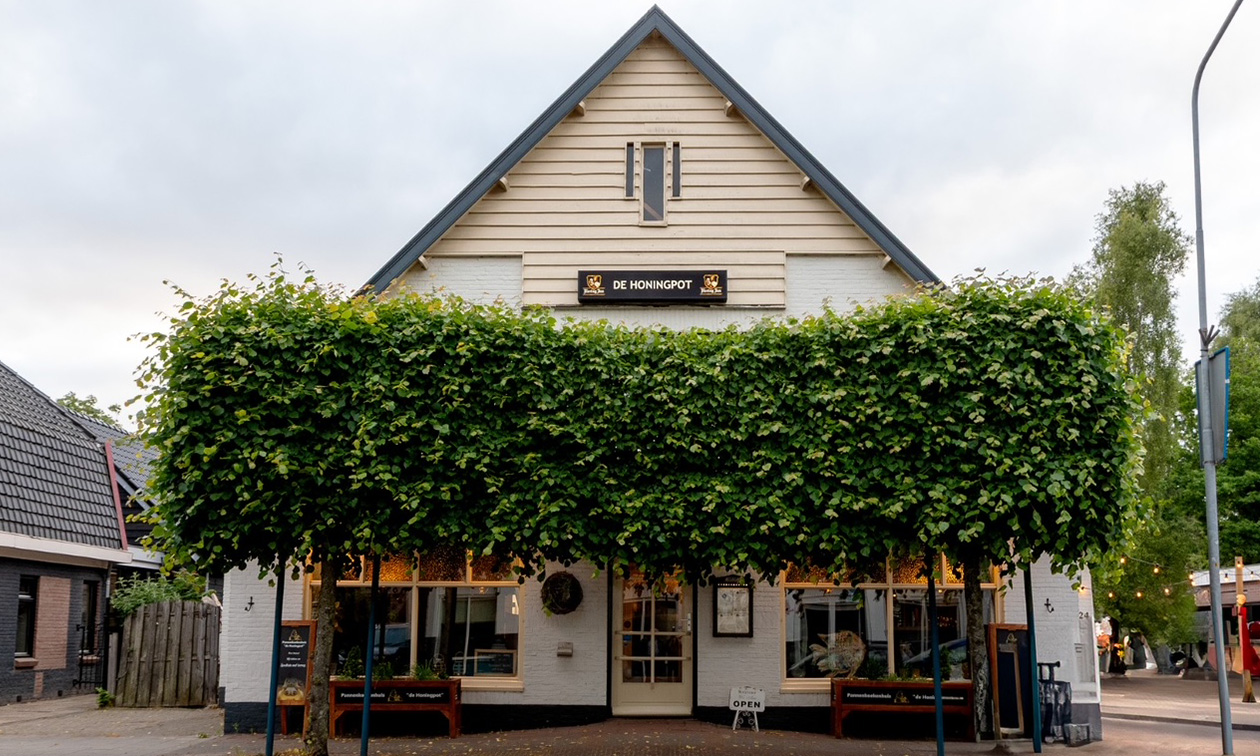 Pannenkoekenhuis De Honingpot