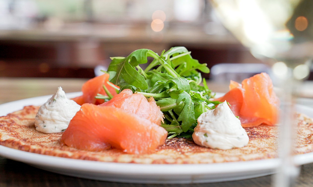 Pannenkoekenhuis de Perdstal