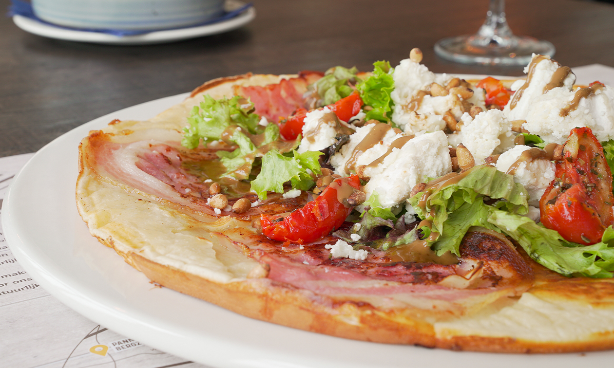 Pannenkoekenhuis De Waterspiegel