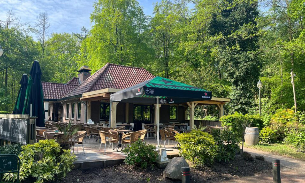 Pannenkoekenhuis ‘t Bospandje