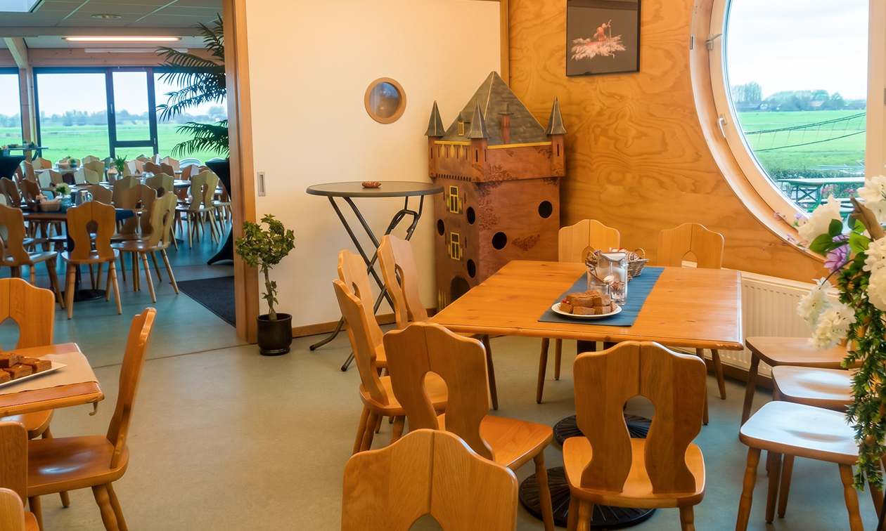 Panorama Paviljoen