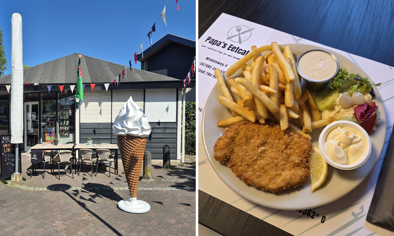 Papa's Eetcafé