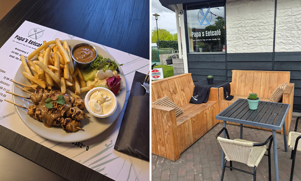 Papa's Eetcafé
