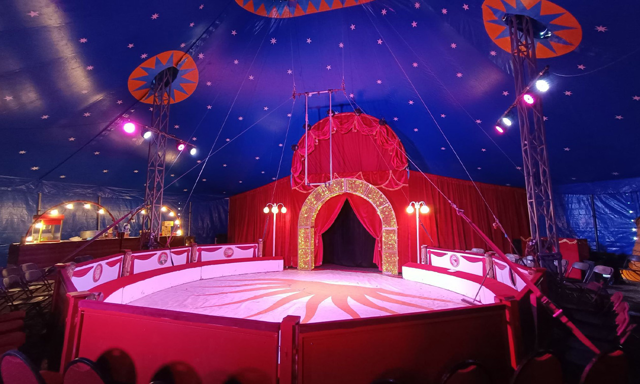 Comedy Circus