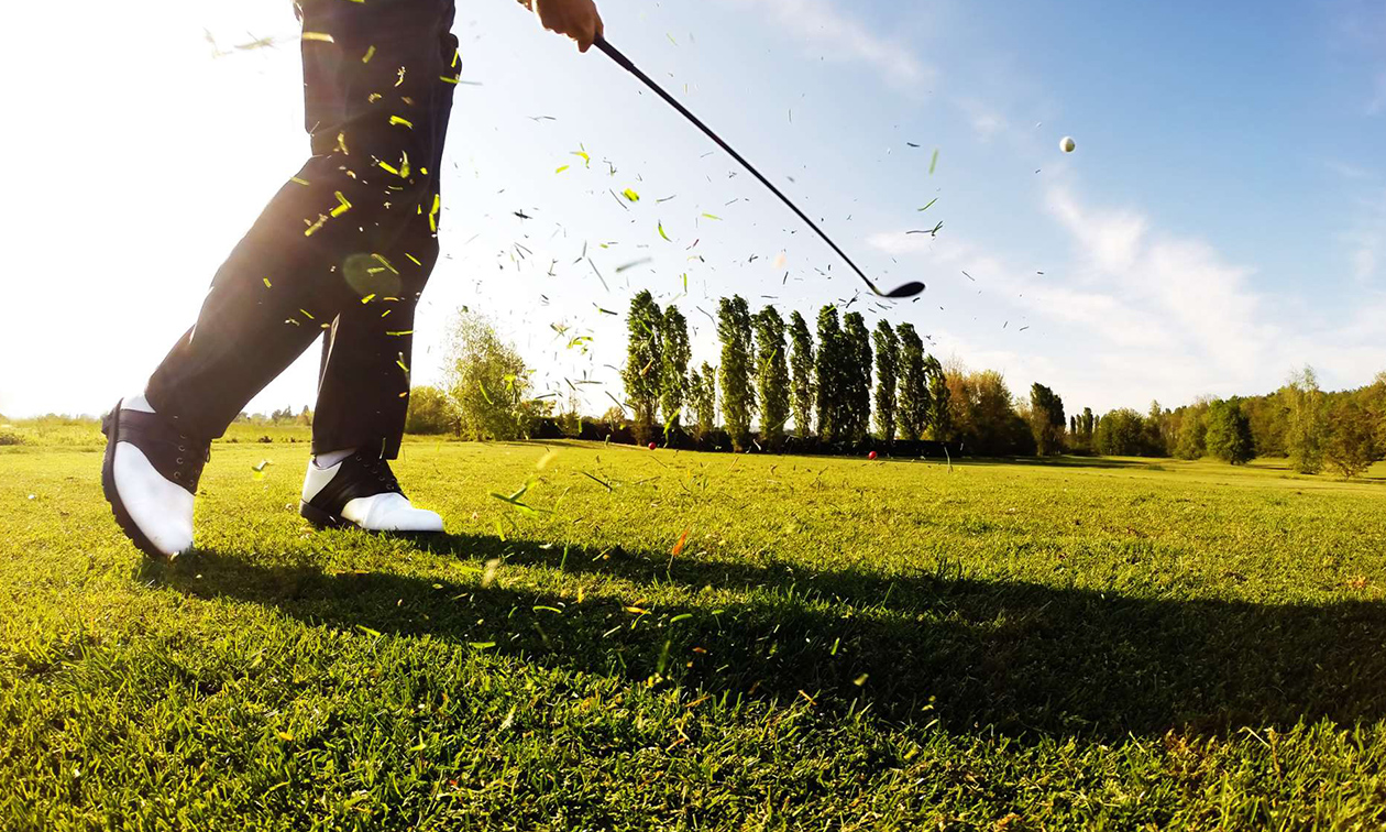 PGA Pro Charles Korndorffer