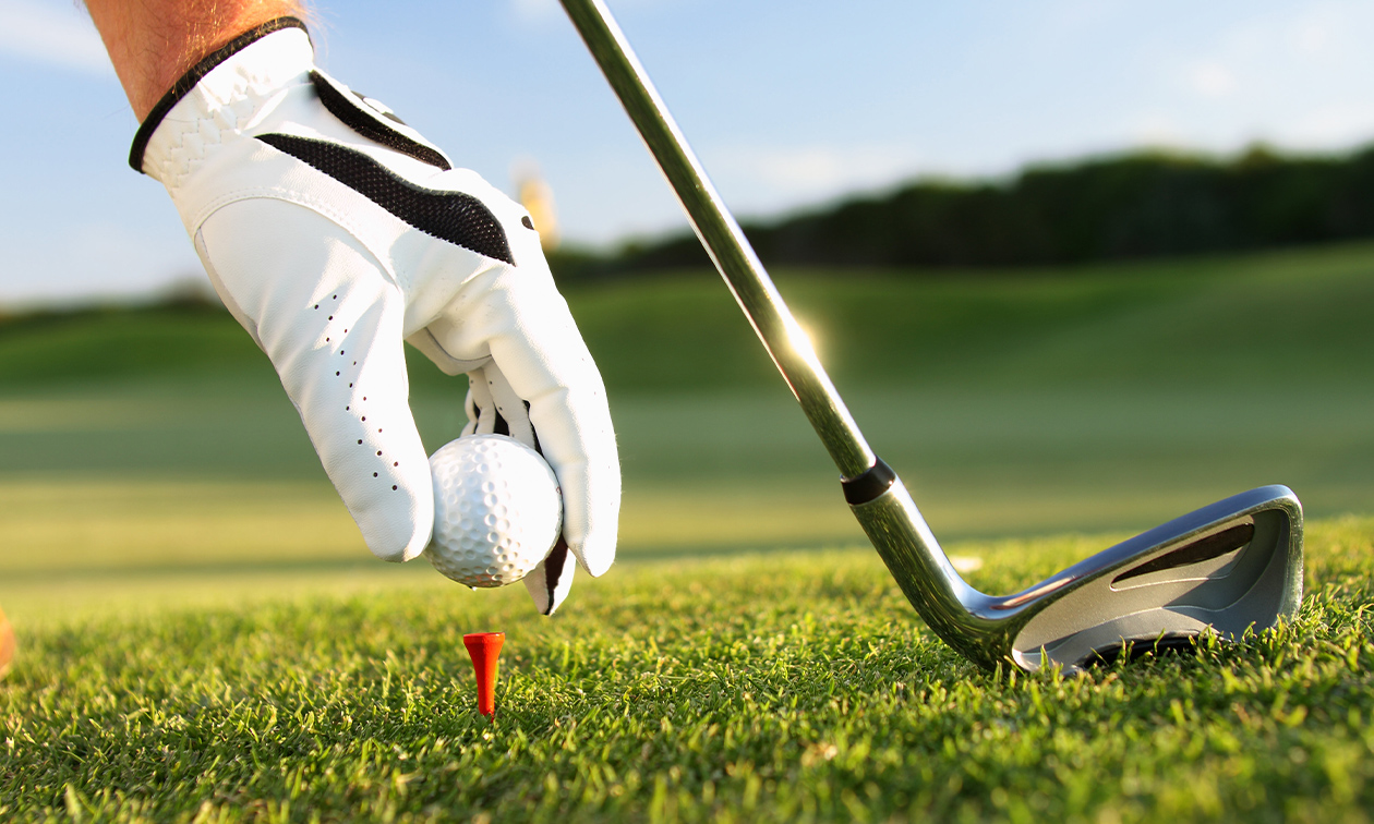 PGA Pro Charles Korndorffer