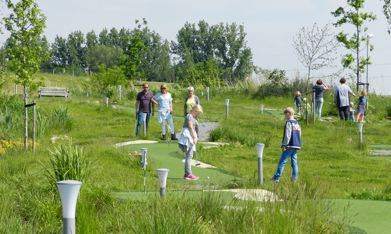 Pitch&Putt Golf Doetinchem
