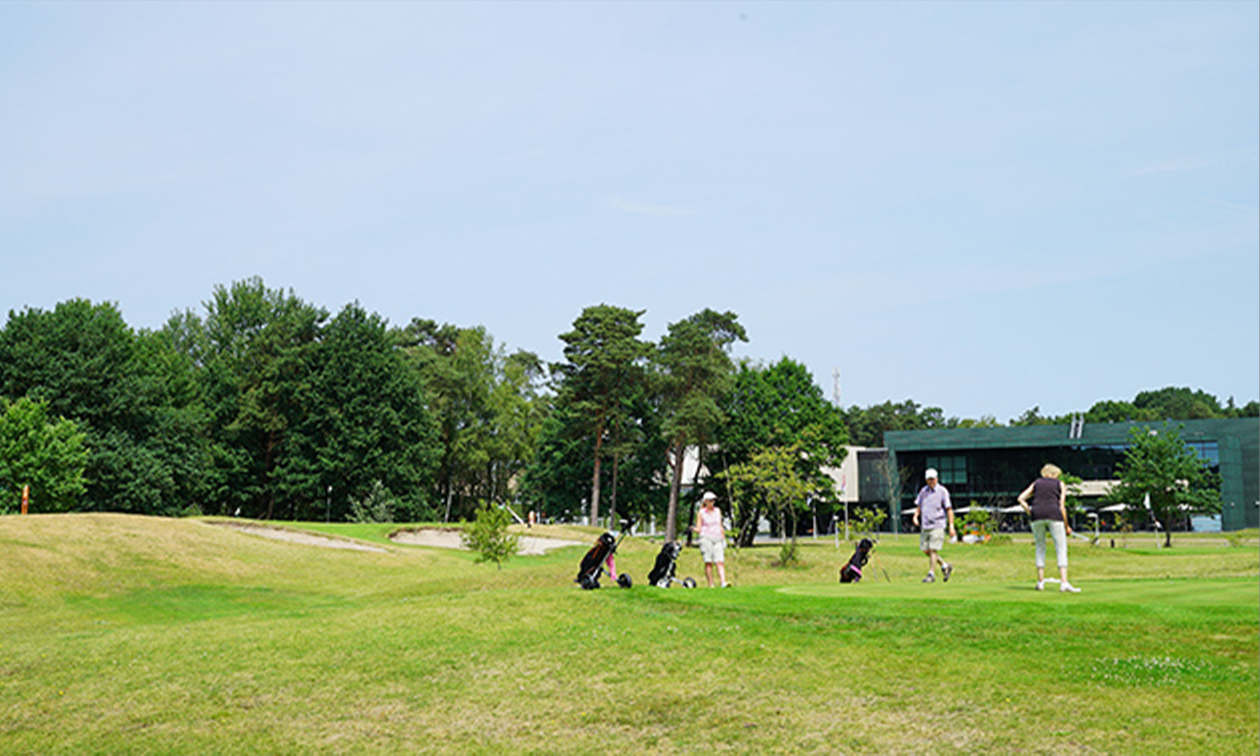 Pitch&Putt Golf Papendal