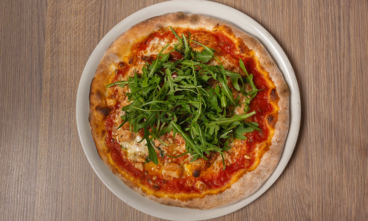 Pizzeria Pompei Harlingen