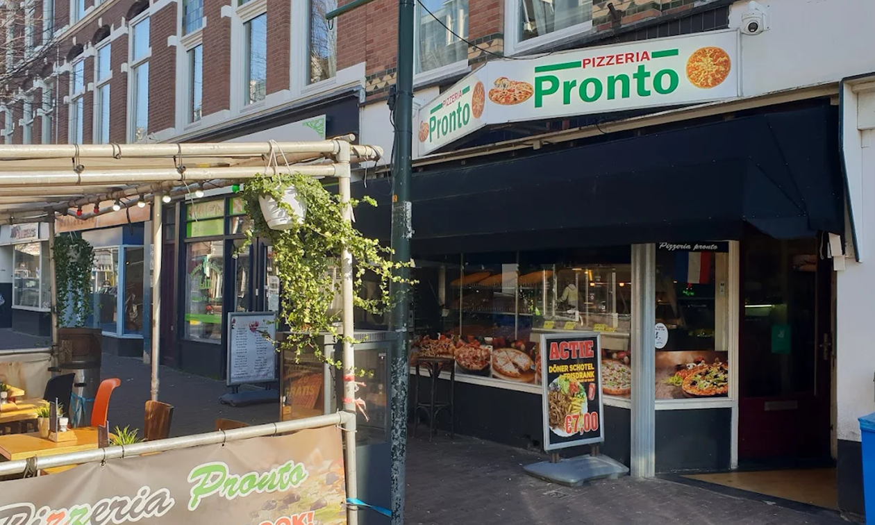 Pizzeria Pronto Den Haag