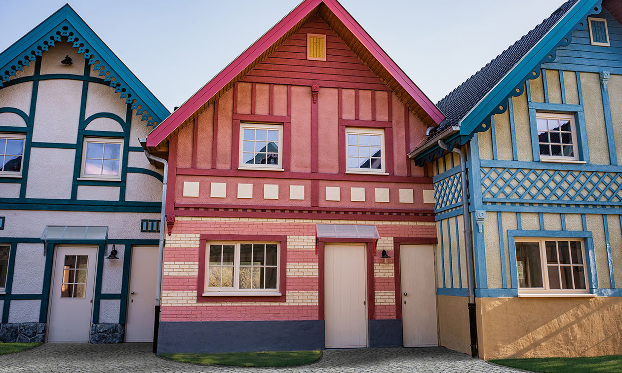 Plopsaland Village
