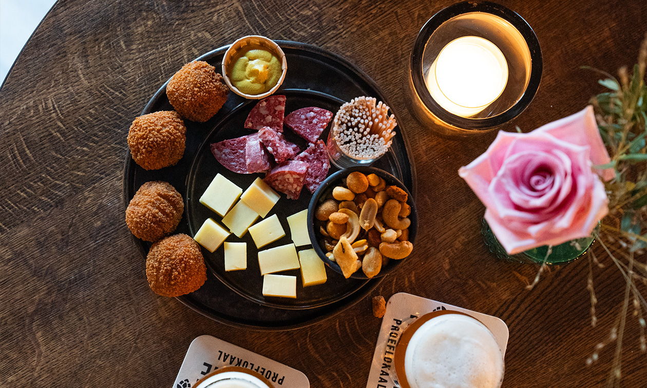 Proeflokaal Zwarte Parochie