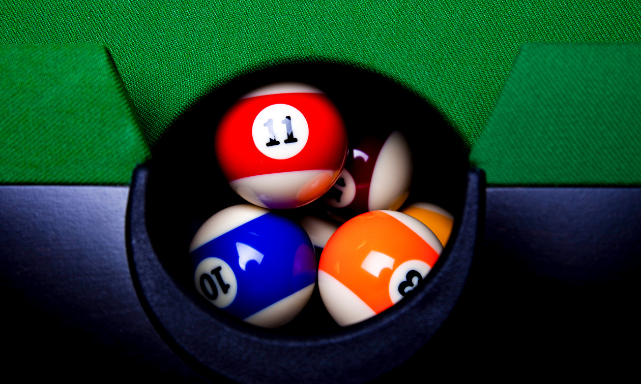 Q's Pool- en Snookercentrum