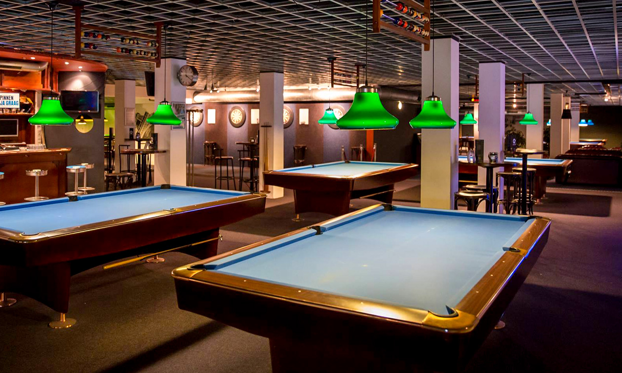 Q's Pool- en Snookercentrum