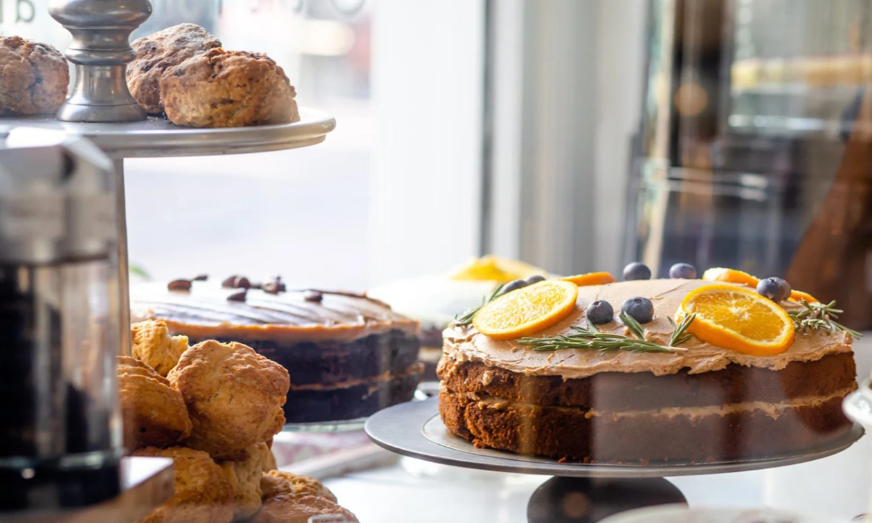 Queens Tea Room