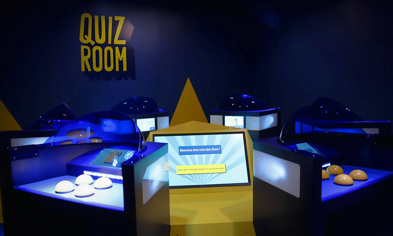Quiz Room Reims