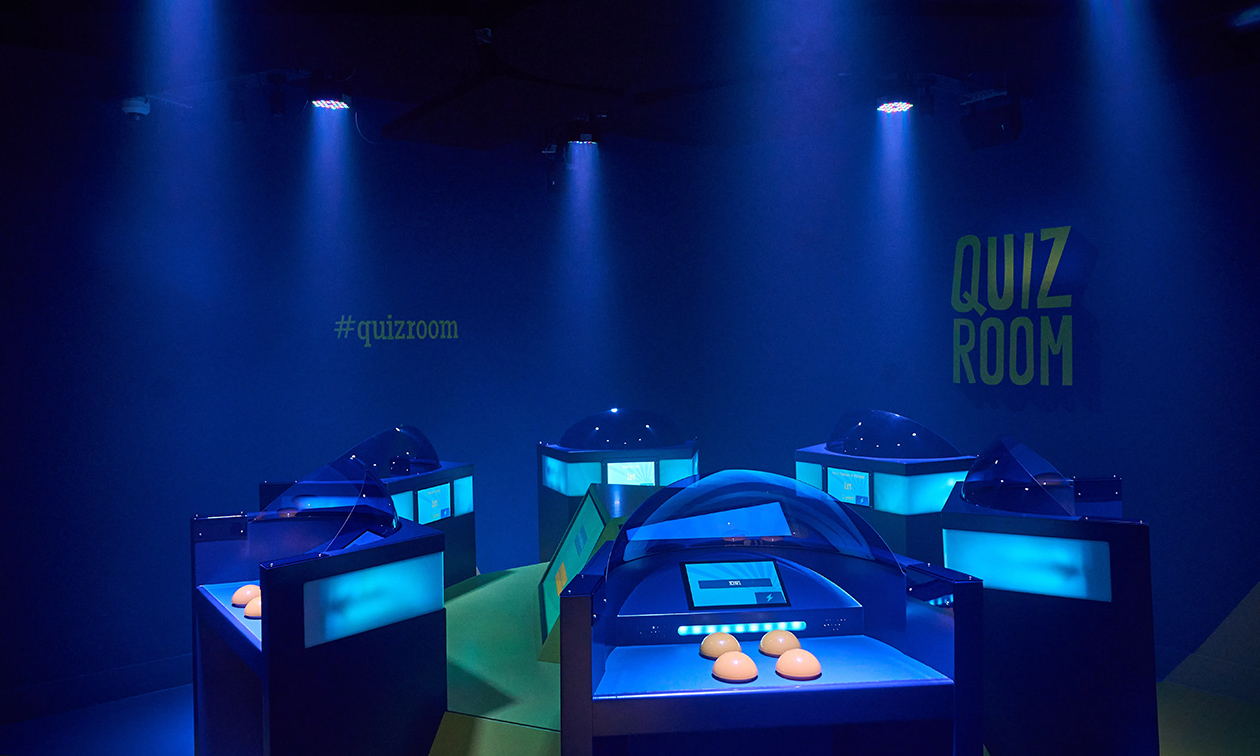Quiz Room Reims