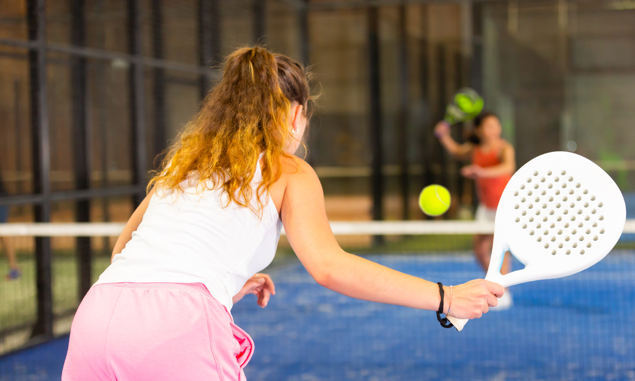Racket World