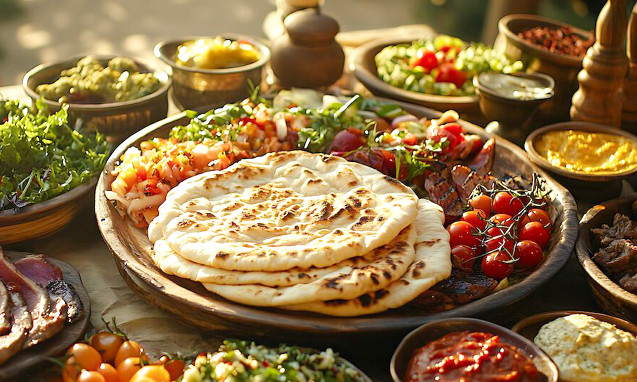 Restaurant aan de Keukentafel