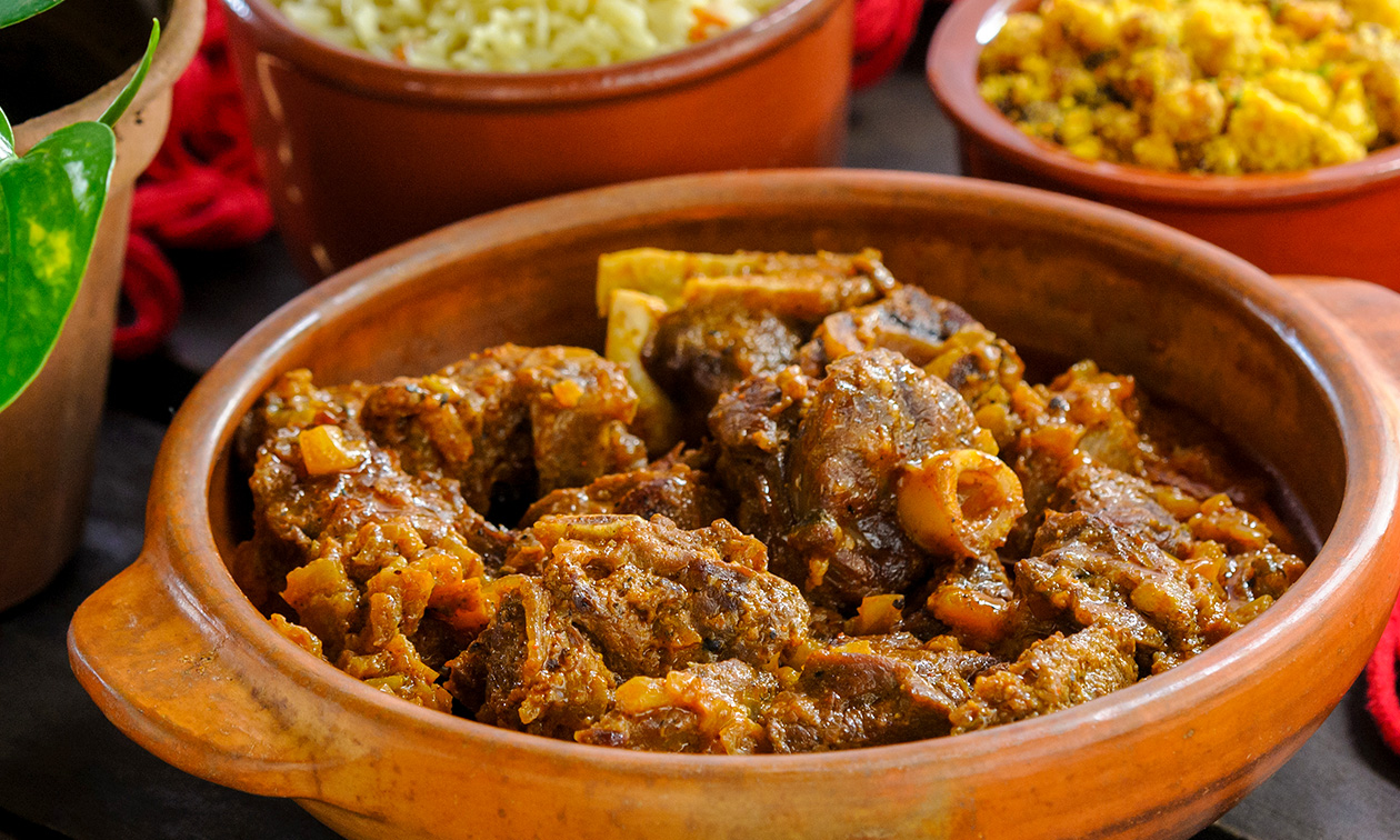 Restaurant Africa