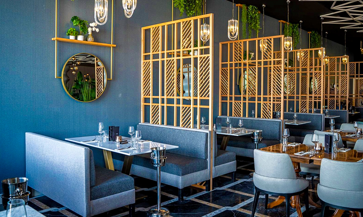 Restaurant Ahlam