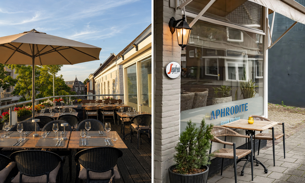 Restaurant Aphrodite Boxtel