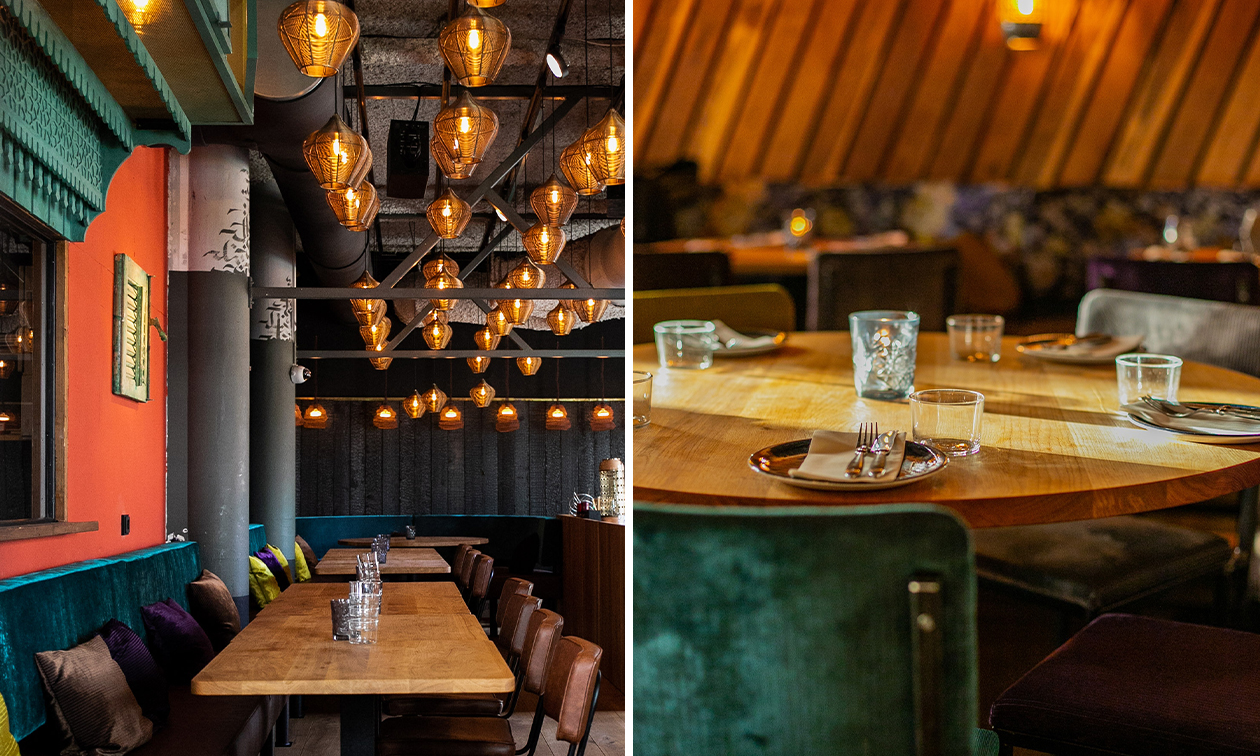 Restaurant Ayla
