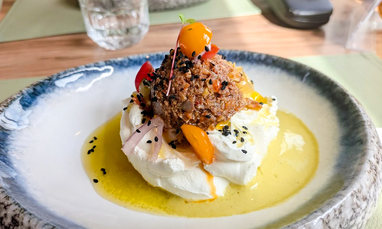 Bel'Sy restaurant