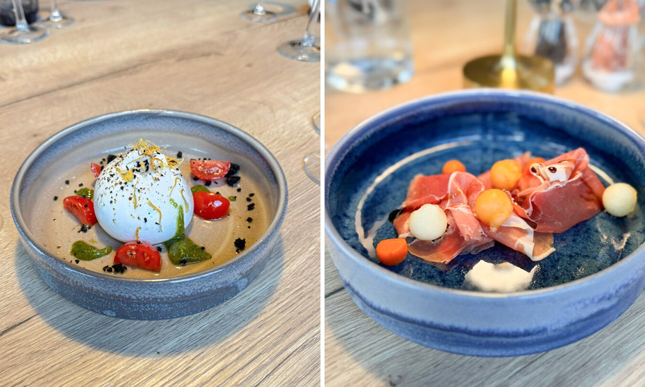 Restaurant Culina