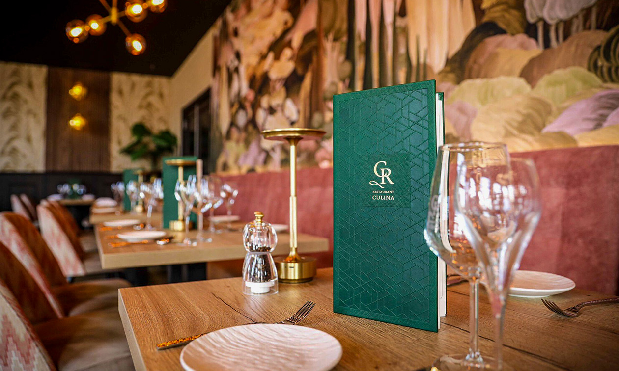 Restaurant Culina