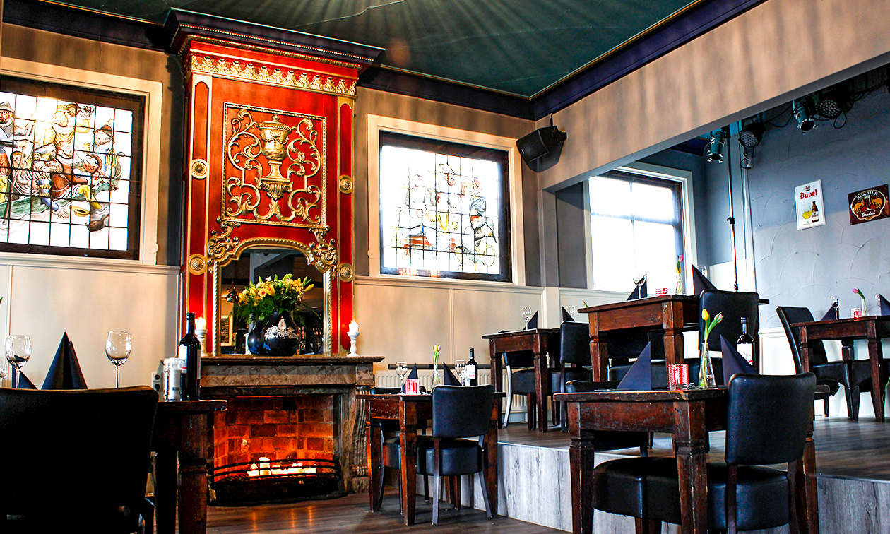 Restaurant de 4 Jaargetijden