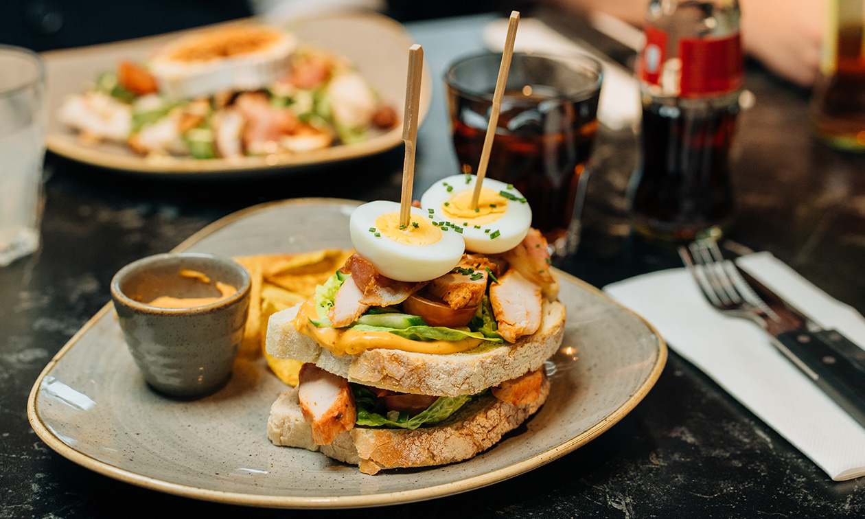 Restaurant De Beren Arnhem