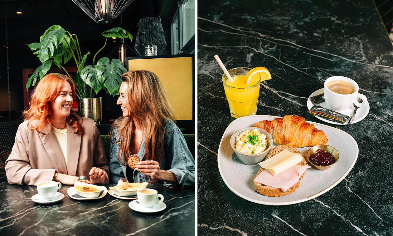 Restaurant De Beren Rotterdam-Alexandrium