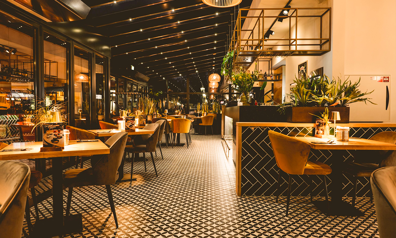 Restaurant de Jonge