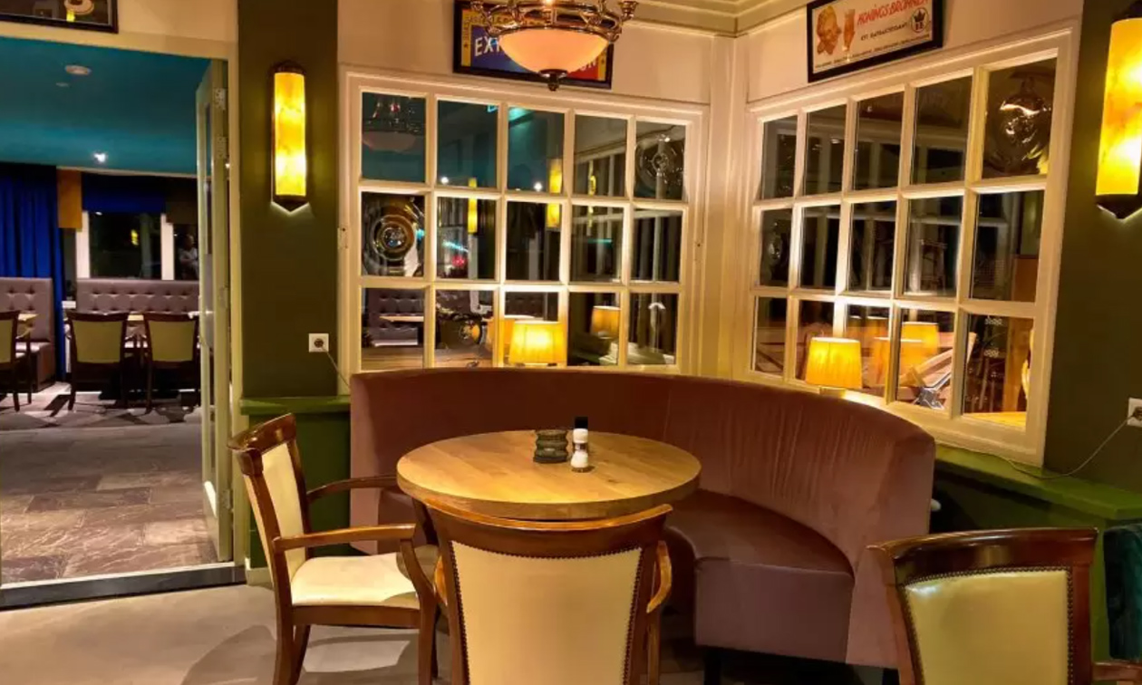 Restaurant De Nieuwe Meerpaal