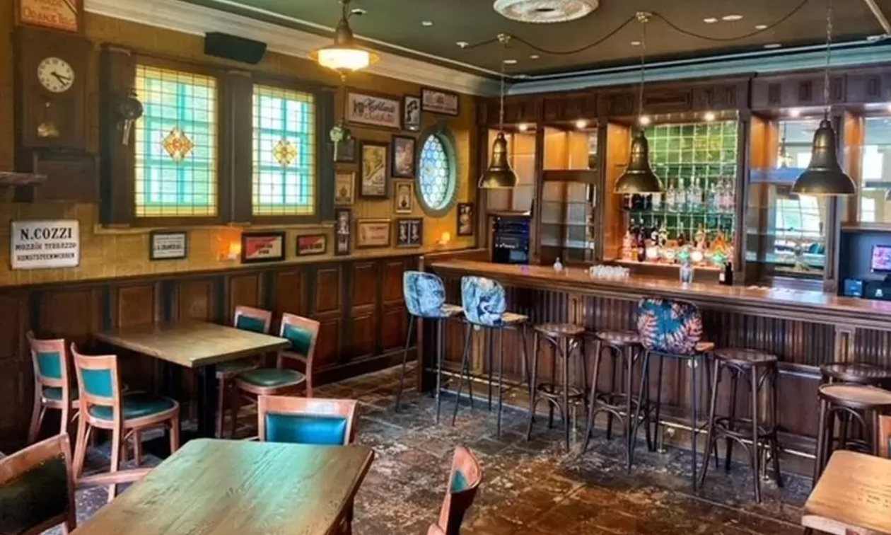 Restaurant De Nieuwe Meerpaal