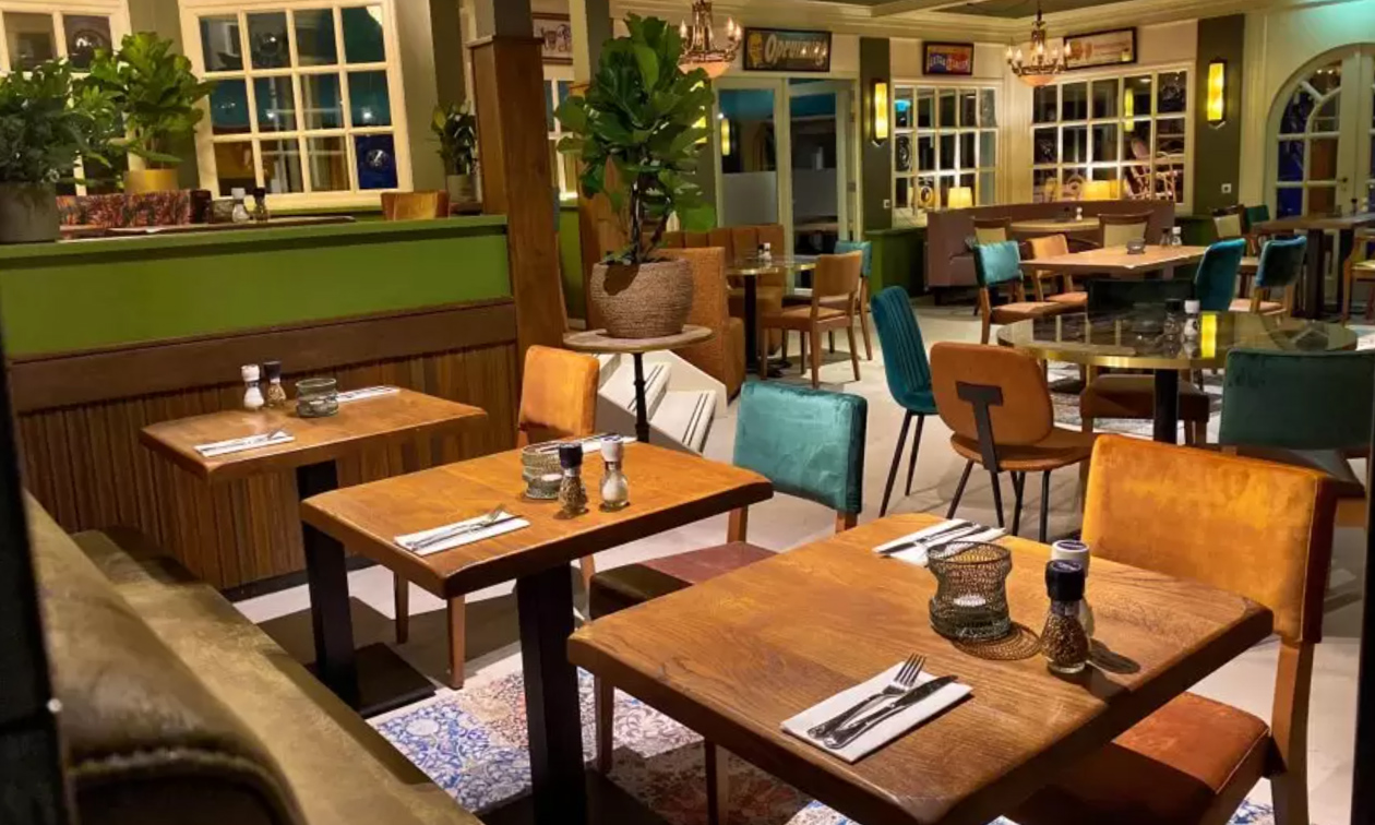 Restaurant De Nieuwe Meerpaal