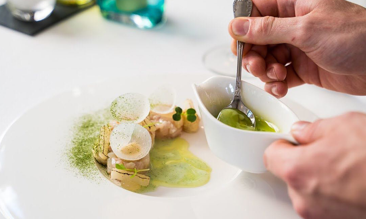 Restaurant Ivory
